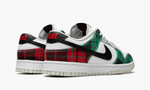 Dunk Low "Tartan Plaid"
