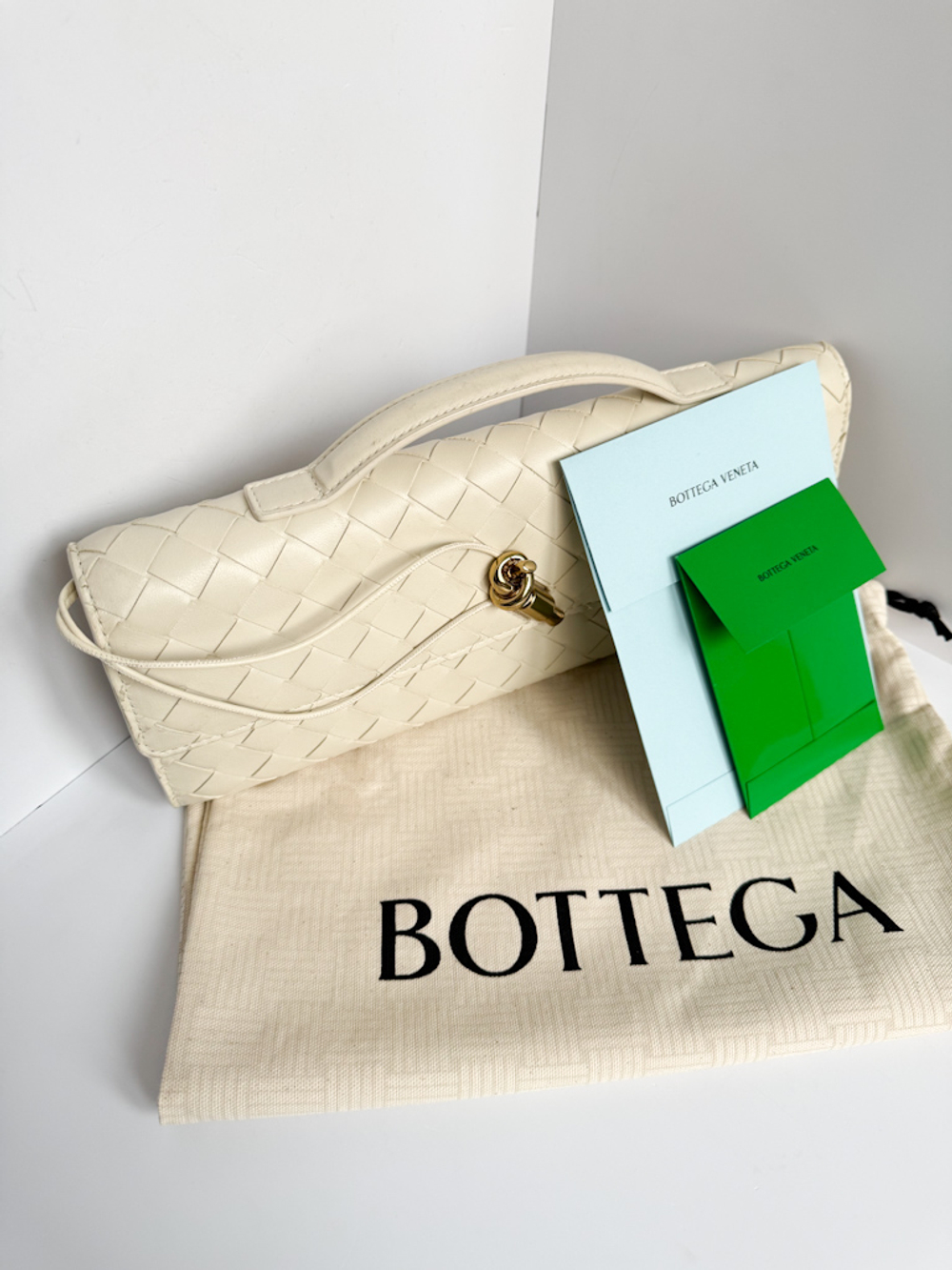Сумка Bottega Veneta