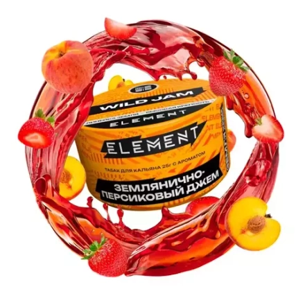 Element Earth - Wild Jam (25g)