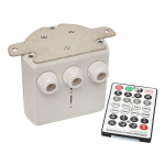 Датчик движения микроволновый EKF dd-mw-707