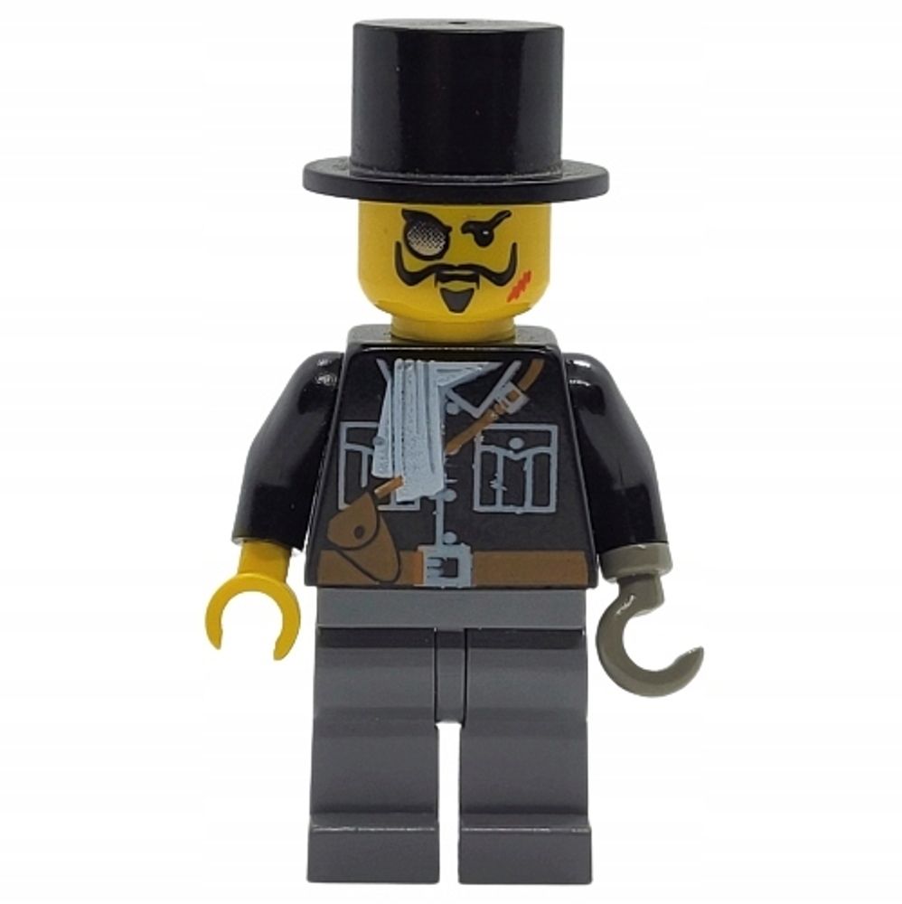 Минифигурка LEGO adv025 Лорд Сэм Синистер