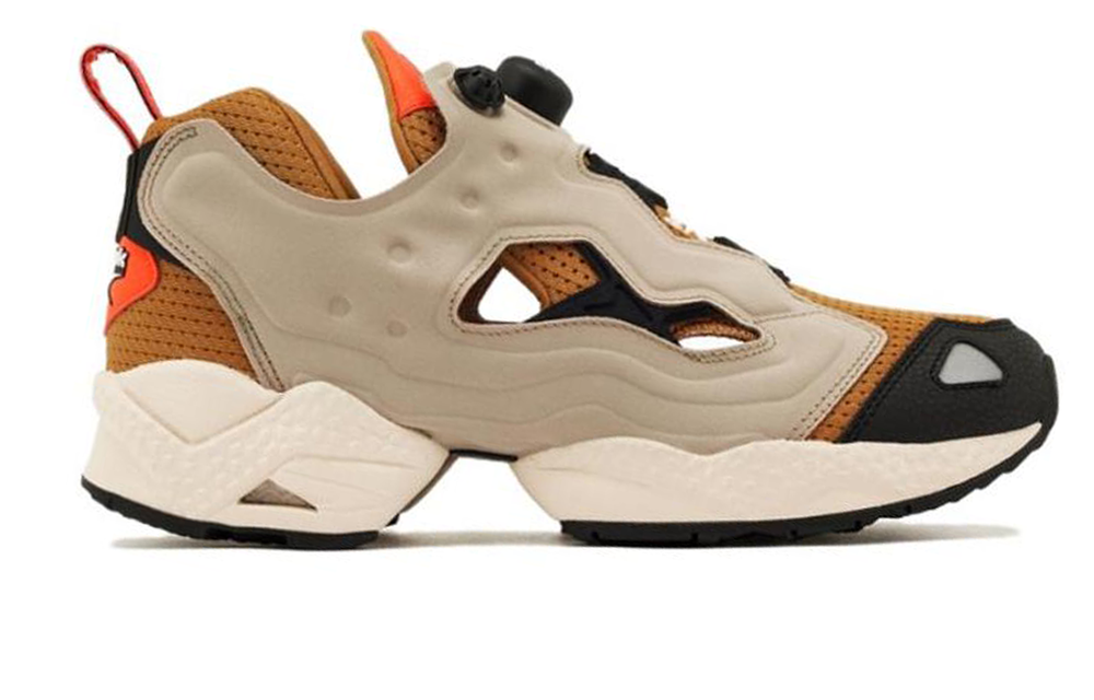 Кроссовки Reebok Instapump Fury