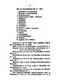 Geschichte Des Königlich Preussischen Hessischen Train-Bataillons Nr. 11. Und Der Vormaligen Grossherzoglich Hessischen Train-Kompagnie | Martin Kiesling