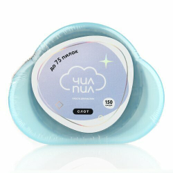 Файл-лента сменный СЛОТ в пластиковой катушке 150грит (6м) ЧИЛПИЛ