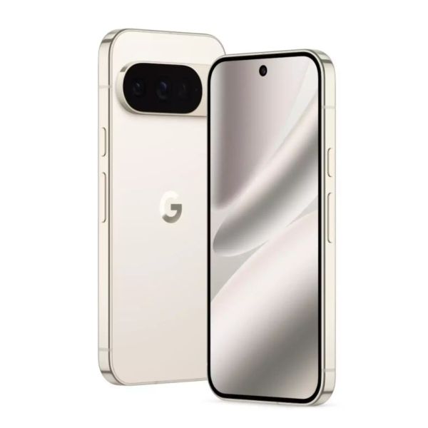 Смартфон Google Pixel 10 Pro 16/128 ГБ Бежевый | Porcelain (Global)