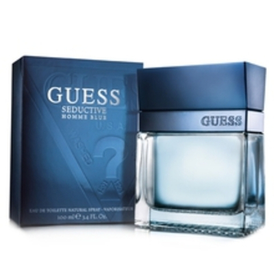 Guess Seductive Blue for Men EDT 100ml