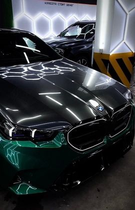 Carbins PPF CF701 антигравийная полиуретановая  пленка под карбон 👌☺️ защита и новый стиль!