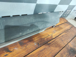 Накладка порога правого Kia Seltos 19-22 Б/У Оригинал 87754q5000