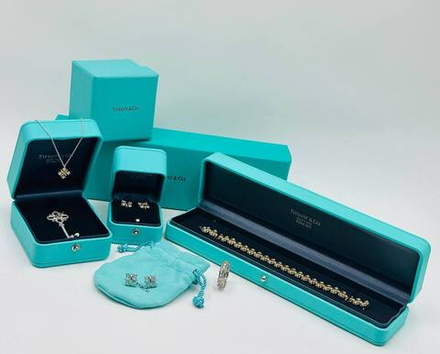 Серьги Tiffany & Co.