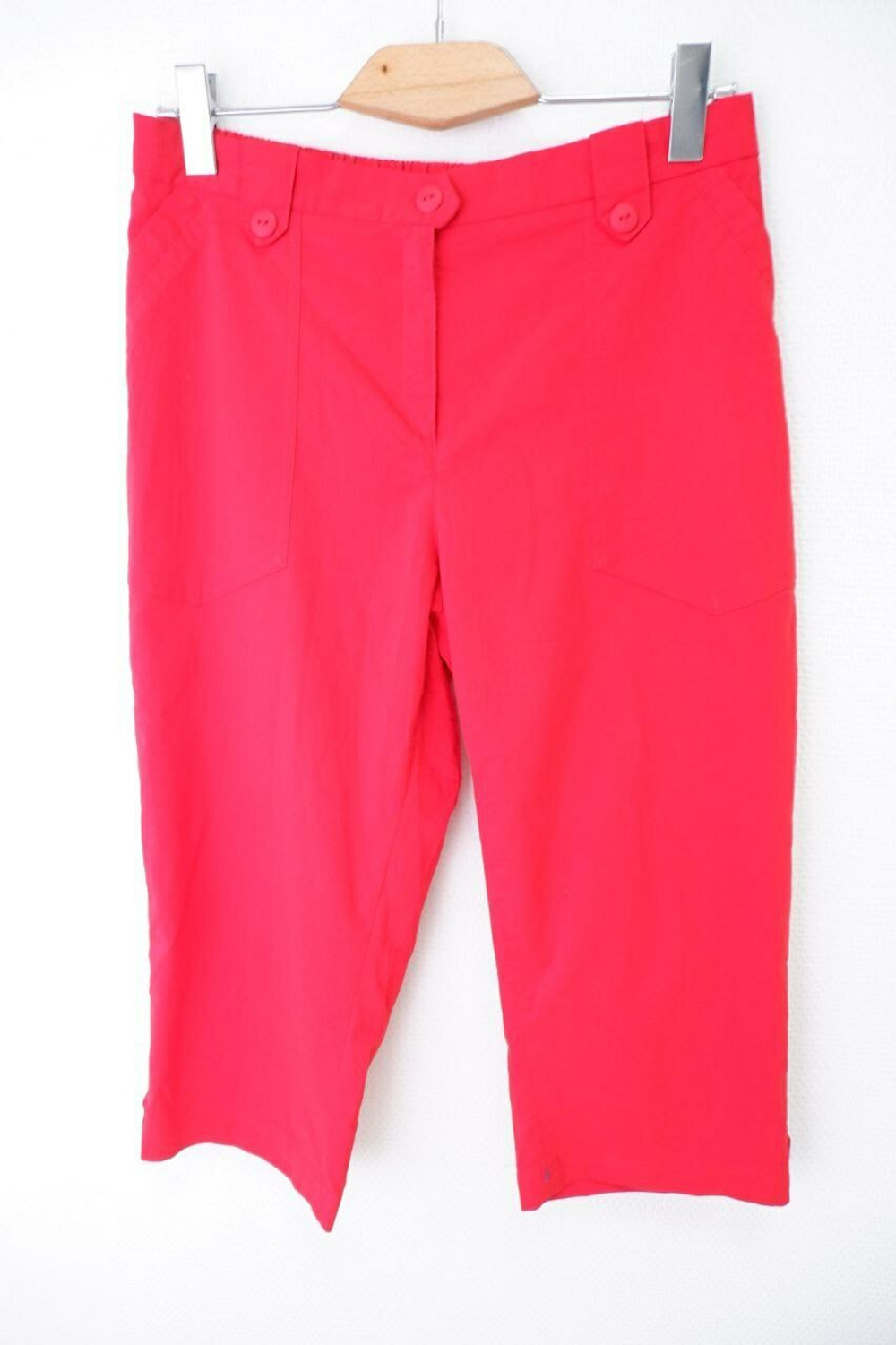 Бриджи яркие 48 размер