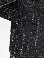 Джинсы буткаты JETS, черный