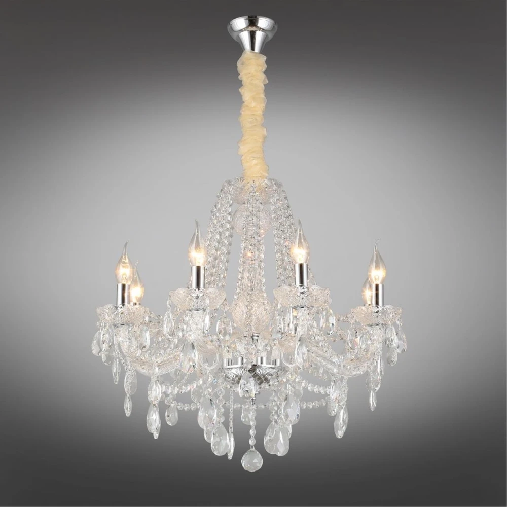 Подвесная люстра Aployt KOLETTA APL.755.03.08