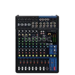 TARBOC MG-12XU (MM-1-3108) - 4-групповой 12-канальный микшерный пульт MG-12XU