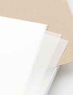 Матовая пленка KIMOTO Kimolec Laserfilm A4, 100 листов, 90 мкм