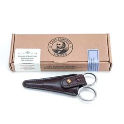 Ножницы для усов и бороды Scissors CF.19T