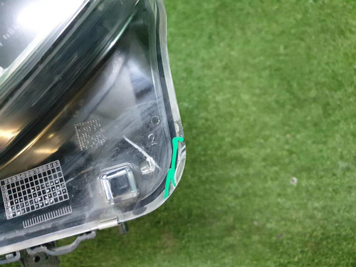 Фара правая BMW X3 G01, X4 G02 (2017-2021) Adaptive LED