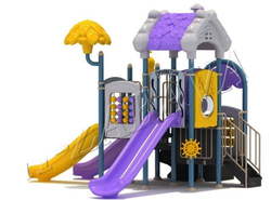 Игровой комплекс ДК-012 2-6 лет для детской площадки