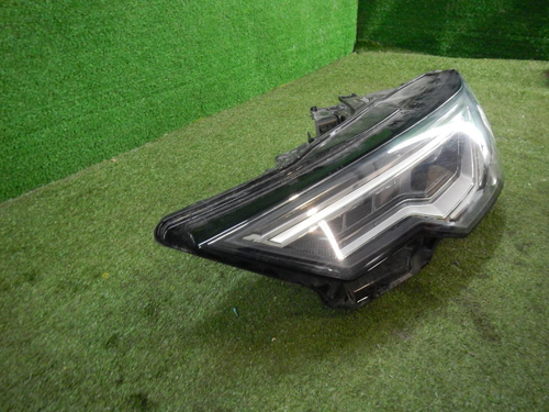 Фара левая Audi A6 5 C8 (2018-2023) LED