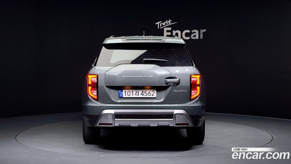 KG Mobility (Ssangyong) Torres Бензин 1.5 2WD (03.2023)