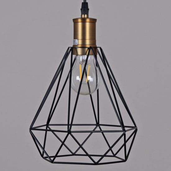 04773-0.9-03 BK светильник потолочный