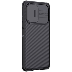 Накладка Nillkin CamShield Pro Case с защитой камеры для Xiaomi Poco F3 / Mi 11i / Redmi K40 (Pro)