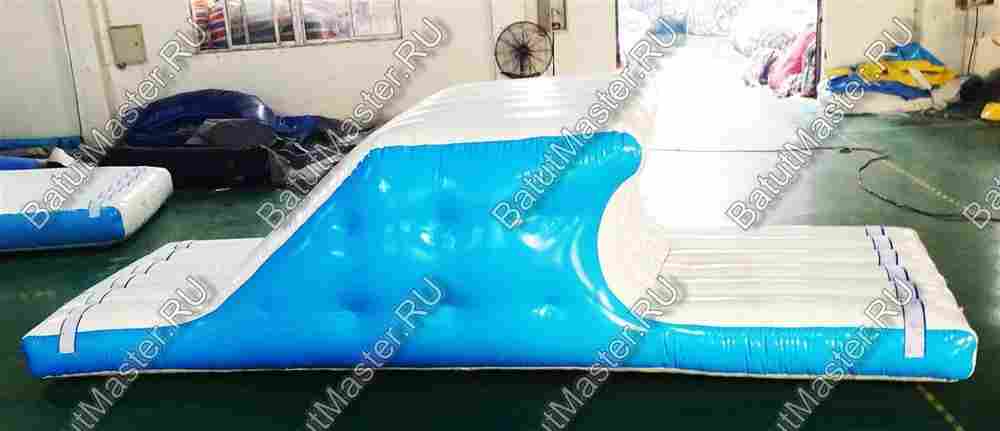 Модуль аквапарка «Волна», 6*2*1,5 м