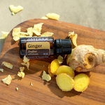 Эфирное масло doTERRA Имбирь, Ginger, 15 мл