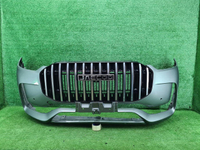 Бампер передний JAECOO J8 (2024-н.в.)