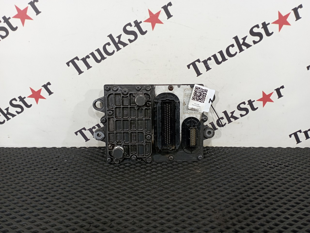 Блок управления двигателем 2017г