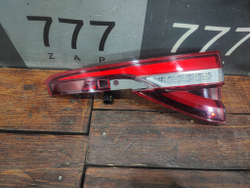 Фонарь задний правый Haval F7 1 19-24 Б/У Оригинал 4133104XKQ00A