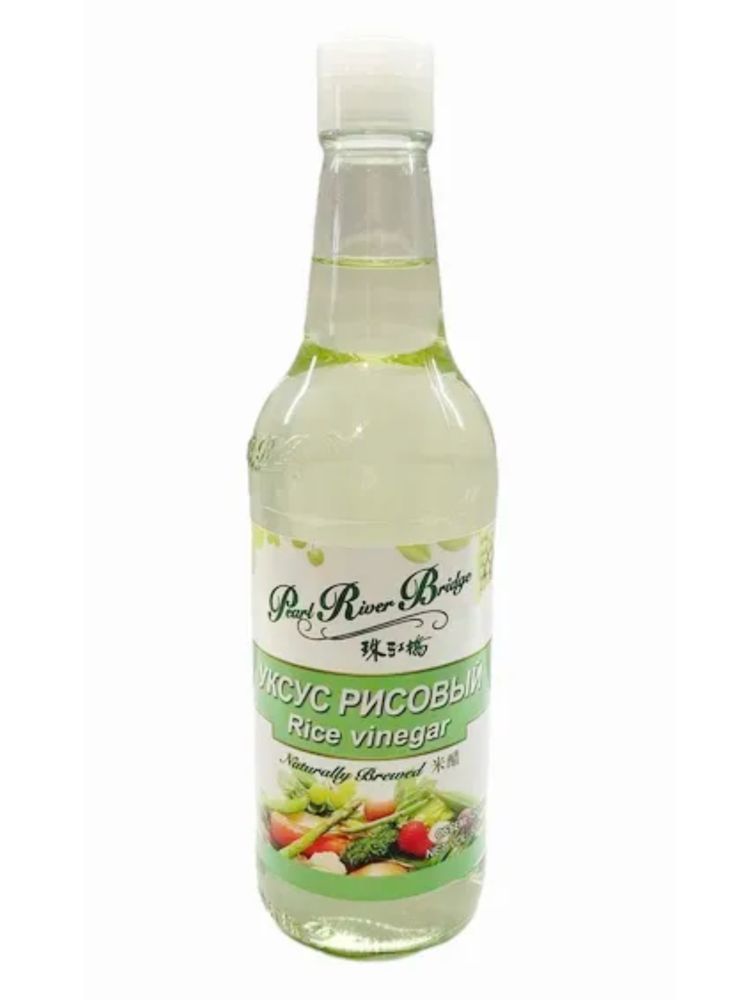 Уксус Pearl River Bridge рисовый 500 мл