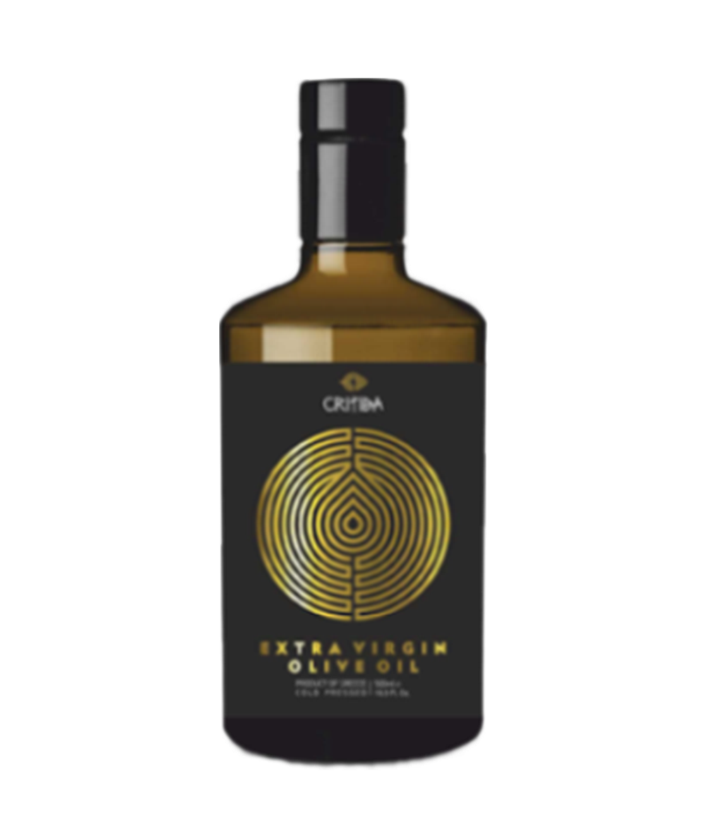 Оливковое масло Critida Oliеna Supеrrior Catеgory, 0,5 л, Греция