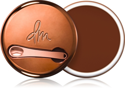 Danessa Myricks Beauty Yummy Skin Blurring Balm Powder - Компактное кремовое тональное основание оттенок Shade: 10 - Deep with Warm Neutral Undertones, 18 g