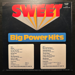 Sweet - Big Power Hits (Германия 1976г.)