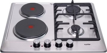 Варильна поверхня комбінована VENTOLUX HG622 B3 S (X)