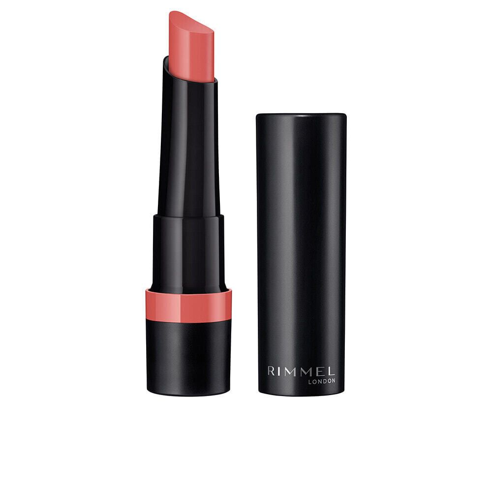 Rimmel Lasting Finish Extreme Матовыйe Lipstick 145 Стойкая мягкая губная помада с матовым покрытием