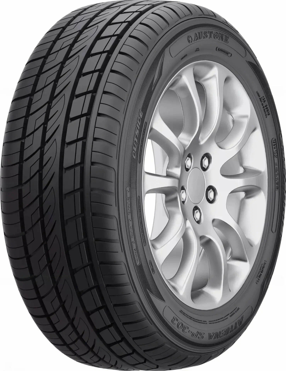 Летняя шина Fortune FSR-303 (235/55 R19 105W)
