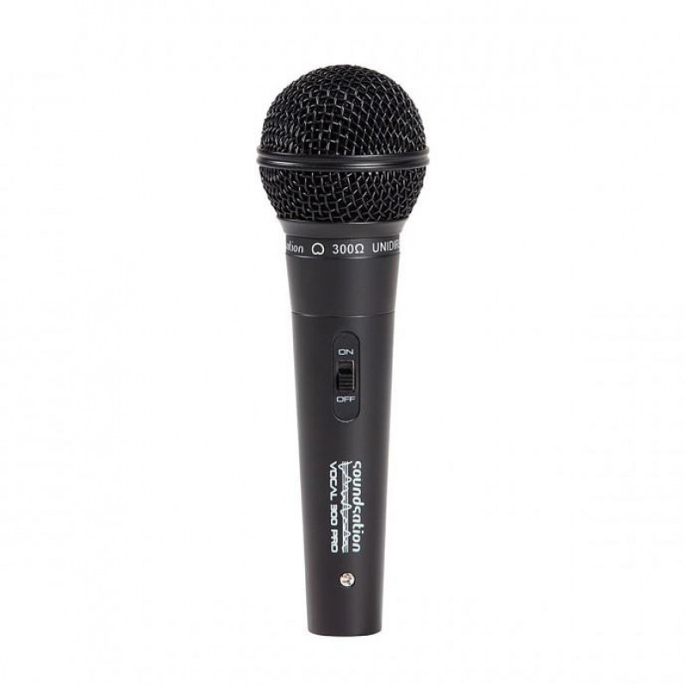Микрофон динамический SOUNDKING Vocal-300-Pro