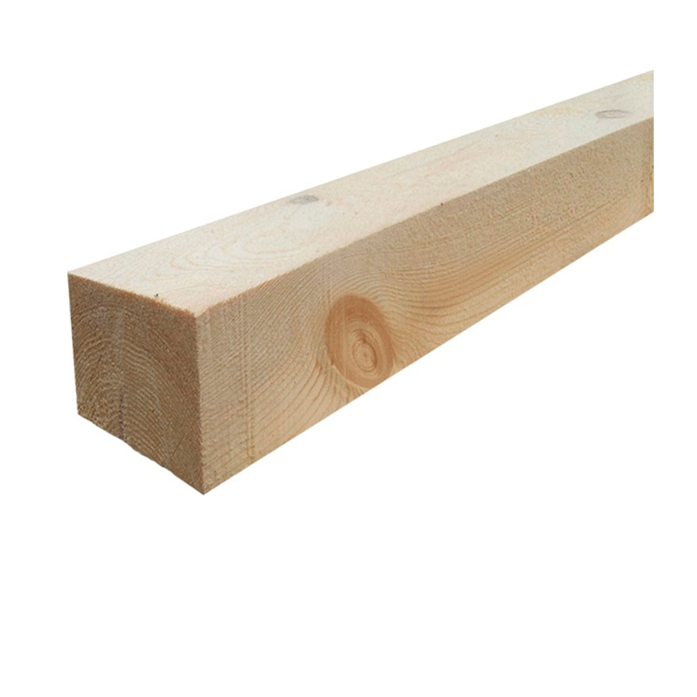 Брусок камерной сушки из сосны пиленый 50/50/3000