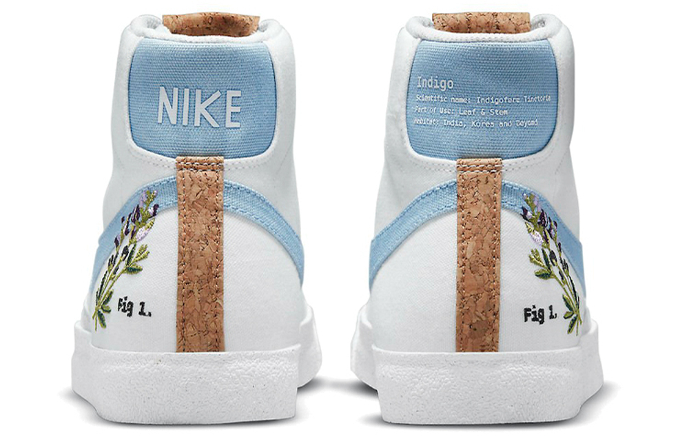 Кроссовки Nike Blazer '77 (Женская размерная сетка)