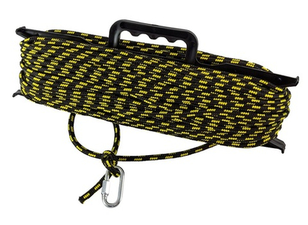 Шнур якорный в намотке 10мм 30м