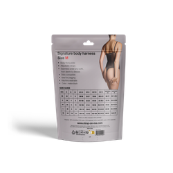 Пояс для страпона Strap-on-me Harnais Body Signature, M