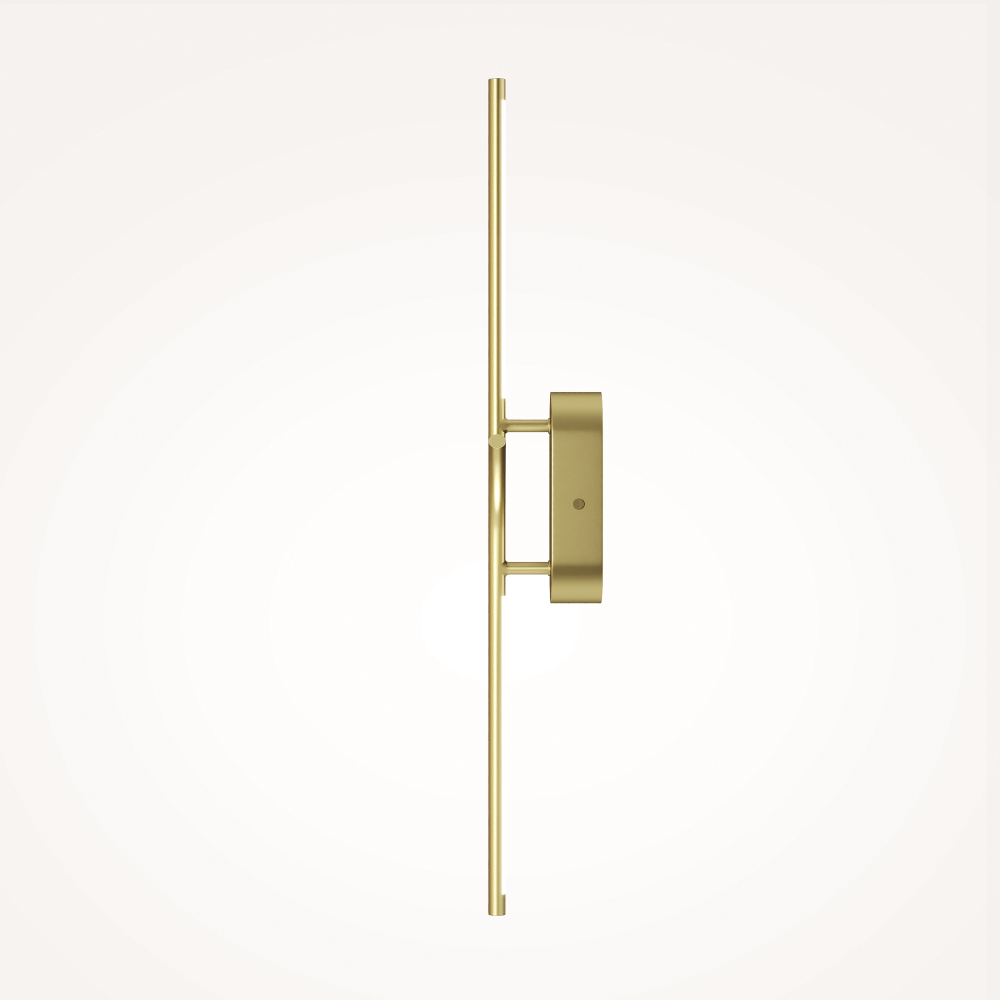 Настенный светодиодный светильник Maytoni Renaissance MOD256WL-L5BS3K1