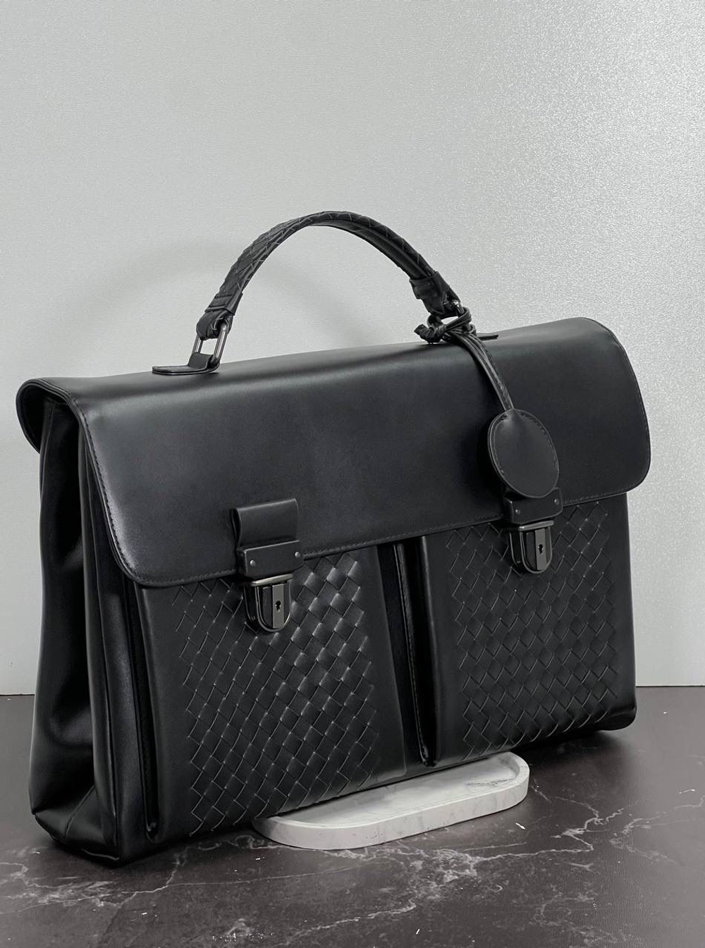 Портфель Bottega Veneta