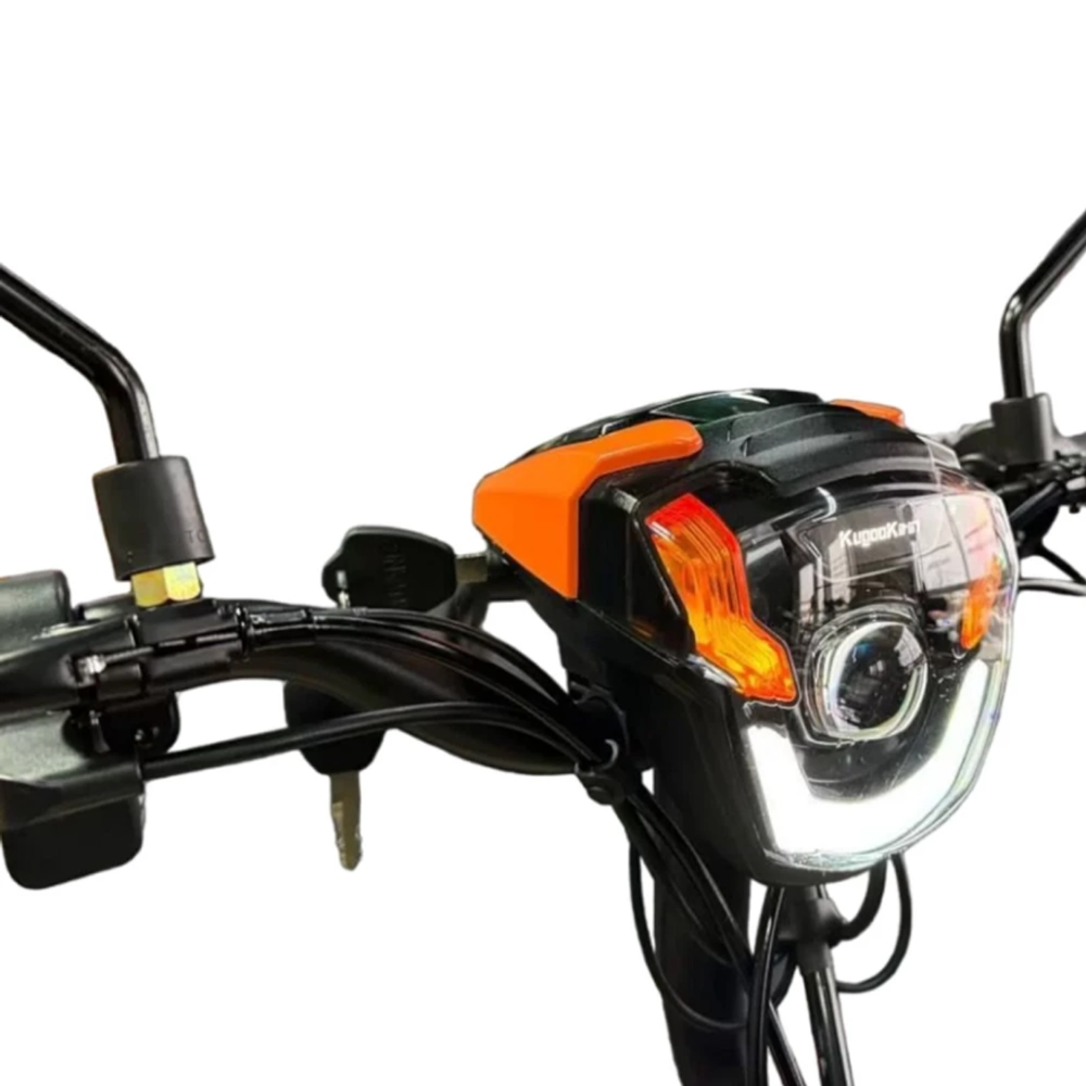 Электроскутер Kugoo kirin EC 01