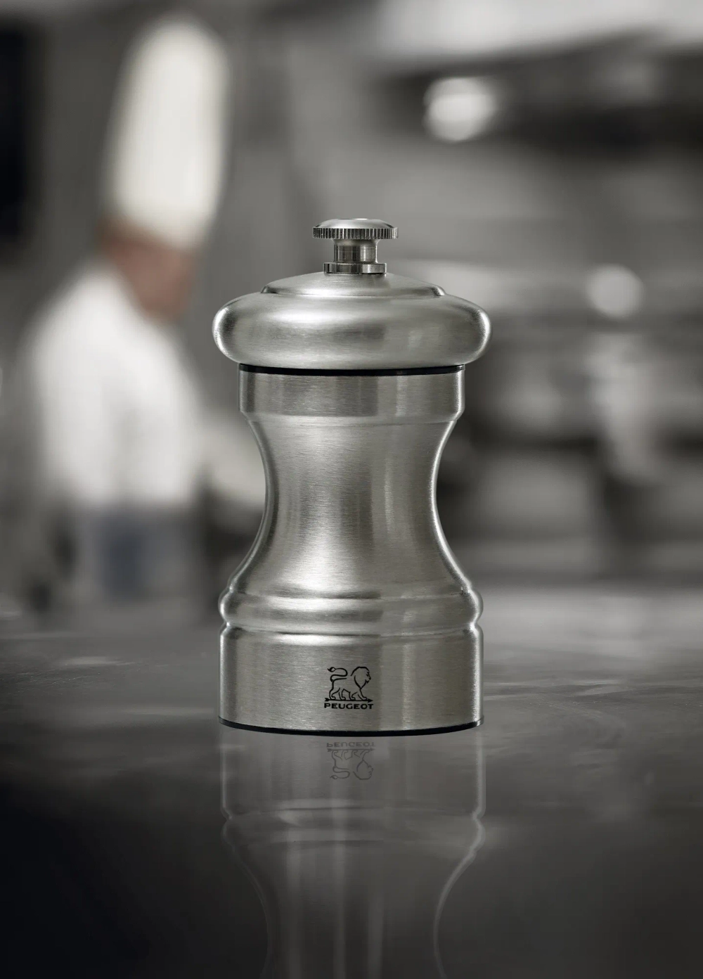 Peugeot Мельница для соли Chef 10 см EAN 4006950033040
