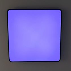 Citilux Купер CL724K105G1 LED RGB Светильник с пультом Чёрный