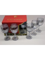 Фужеры для вина 6 штук Северное море