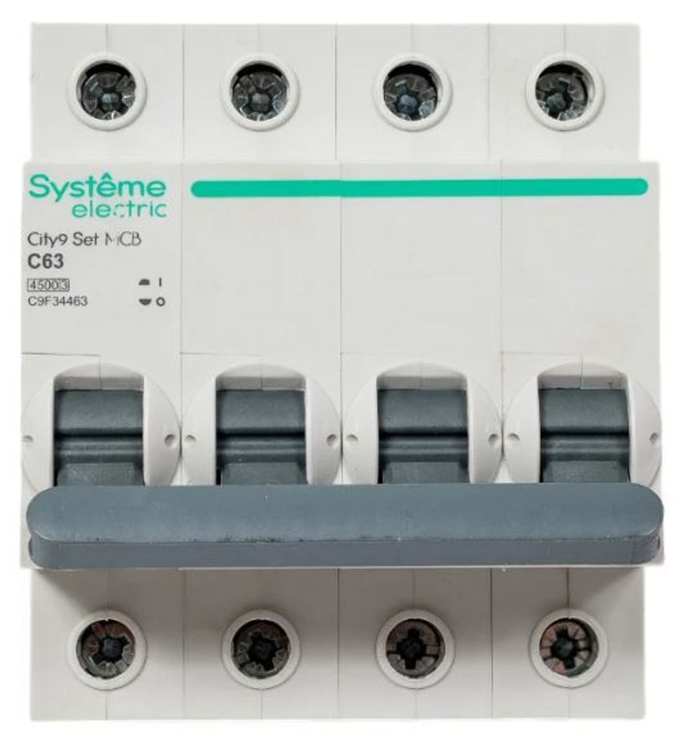 Автоматический выключатель  Systeme Electric C9F34463