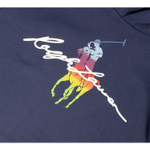 худые POLO RALPH LAUREN - темно-синий(856372)